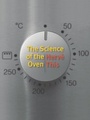Cover: The Science of the Oven - Columbia University Press