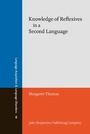 Cover: Knowledge of Reflexives in a Second Language - John Benjamins Publishing Co