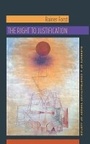 Cover: The Right to Justification - Columbia University Press