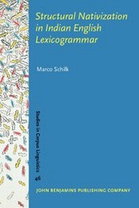 Abbildung von: Structural Nativization in Indian English Lexicogrammar - John Benjamins Publishing Co