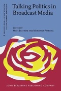 Cover: Talking Politics in Broadcast Media - John Benjamins Publishing Co