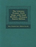 Cover: Literary Primer - Nabu Press