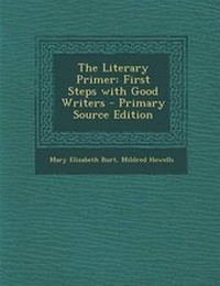 Enlarge image Cover: Literary Primer - Nabu Press