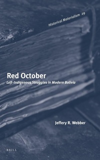 Enlarge image Cover: Red October - Brill