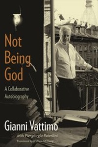 Enlarge image Cover: Not Being God - Columbia University Press