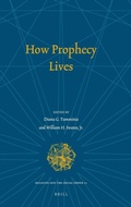 Cover: How Prophecy Lives - Brill