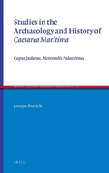 Cover: Studies in the Archaeology and History of Caesarea Maritima - Brill