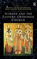 Cover: Science and the Eastern Orthodox Church - Routledge