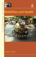 Cover: Mobilities and Health - Routledge