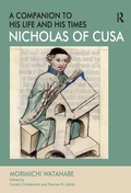 Cover: Nicholas of Cusa - A Companion to his Life and his Times - Routledge