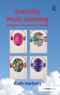 Cover: Everyday Music Listening - Routledge