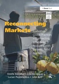 Cover: Reconnecting Markets - Routledge