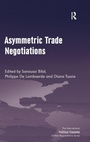 Cover: Asymmetric Trade Negotiations - Routledge