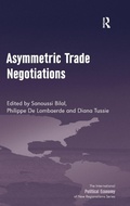 Cover: Asymmetric Trade Negotiations - Routledge