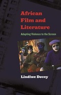 Cover: African Film and Literature - Columbia University Press