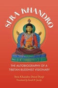 Cover: Sera Khandro - Columbia University Press