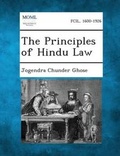 Cover: The Principles of Hindu Law - Gale, Making of Modern Law