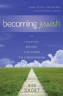 Cover: Becoming Jewish - Rowman & Littlefield