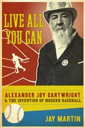 Cover: Live All You Can - Columbia University Press