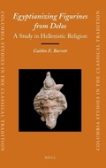 Cover: Egyptianizing Figurines from Delos - Brill