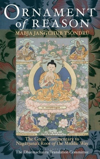 Enlarge image Cover: Ornament of Reason - Snow Lion Publications