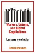 Cover: Workers, Unions, and Global Capitalism - Columbia University Press