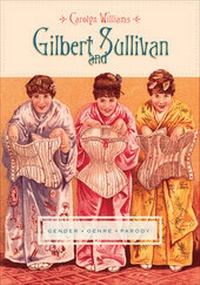 Enlarge image Cover: Gilbert and Sullivan - Columbia University Press