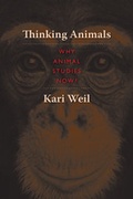 Cover: Thinking Animals - Columbia University Press