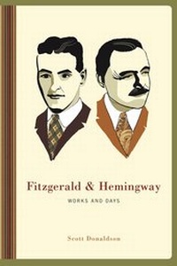 Enlarge image Cover: Fitzgerald and Hemingway - Columbia University Press