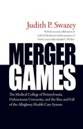 Cover: Merger Games - Temple University Press,U.S.