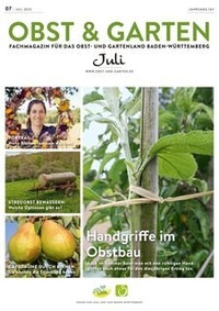 Abbildung von: Obst und Garten - Eugen Ulmer