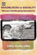 Cover: Roadblocks to Equality - Black Rose Books