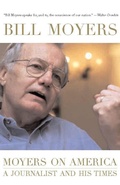 Cover: Moyers on America - The New Press