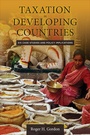 Cover: Taxation in Developing Countries - Columbia University Press