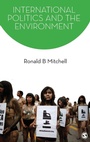 Cover: International Politics and the Environment - SAGE Publications Inc