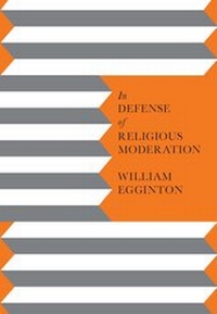 Enlarge image Cover: In Defense of Religious Moderation - Columbia University Press