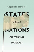 Cover: States Without Nations - Columbia University Press