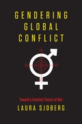 Cover: Gendering Global Conflict - Columbia University Press