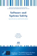 Cover: Software and Systems Safety - IOS Press,US