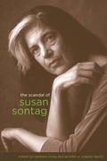 Cover: The Scandal of Susan Sontag - Columbia University Press