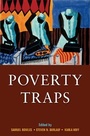 Cover: Poverty Traps - Princeton University Press