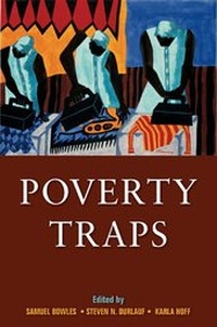 Enlarge image Cover: Poverty Traps - Princeton University Press
