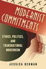 Cover: Modernist Commitments - Columbia University Press