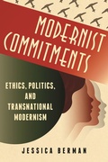 Cover: Modernist Commitments - Columbia University Press