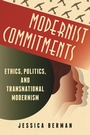 Cover: Modernist Commitments - Columbia University Press