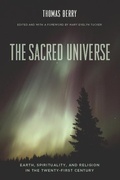 Cover: The Sacred Universe - Columbia University Press