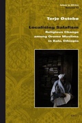 Cover: Localising Salafism - Brill