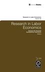 Cover: Research in Labor Economics - Emerald Group Publishing Limited