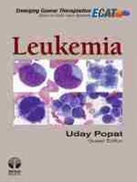 Enlarge image Cover: Leukemia - Demos Medical Publishing
