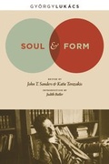 Cover: Soul and Form - Columbia University Press